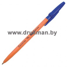 Ручка шариковая SoFun HR51-BL, цвет чернил "синий"